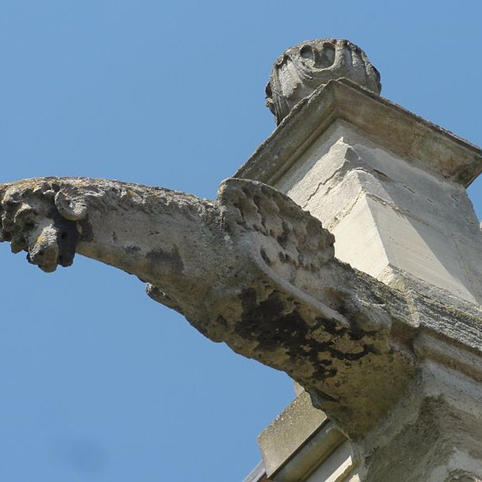 Photo de Église Saint-Martin de Cormeilles-en-Vexin