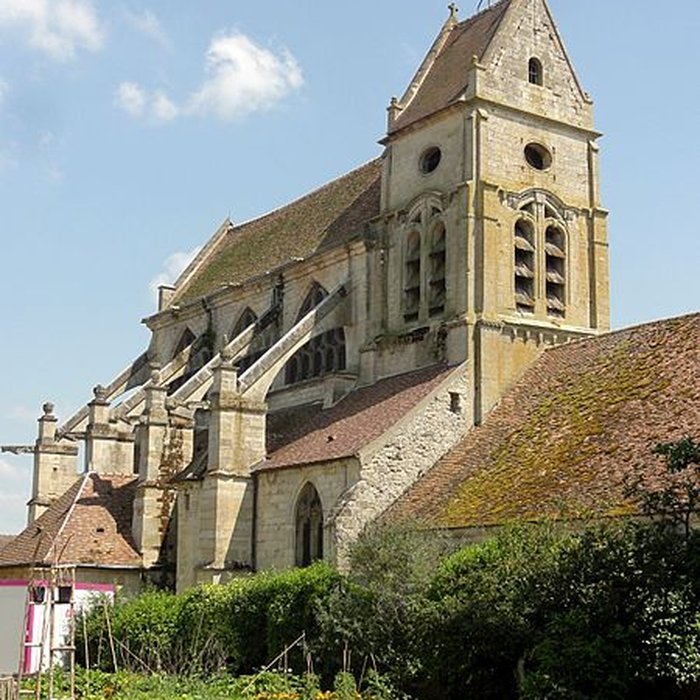 Photo de Église Saint-Martin de Cormeilles-en-Vexin
