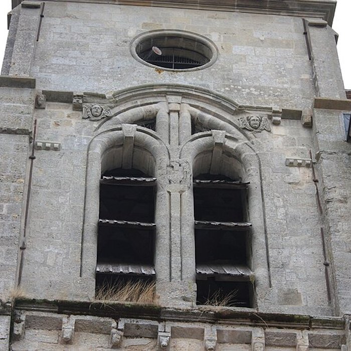 Photo de Église Saint-Martin de Cormeilles-en-Vexin