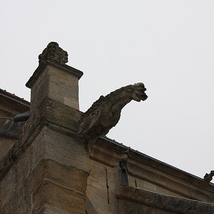 Photo de Église Saint-Martin de Cormeilles-en-Vexin
