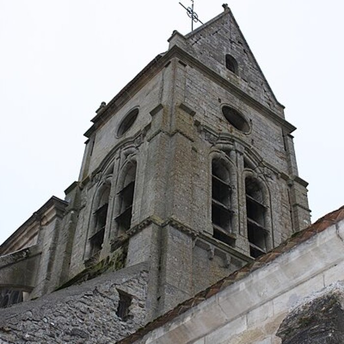 Photo de Église Saint-Martin de Cormeilles-en-Vexin