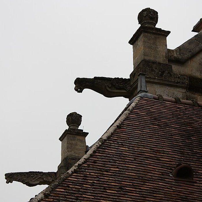 Photo de Église Saint-Martin de Cormeilles-en-Vexin