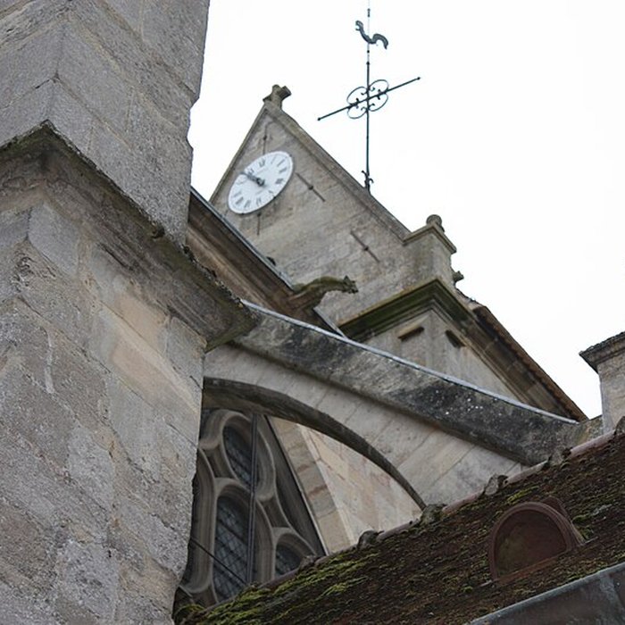 Photo de Église Saint-Martin de Cormeilles-en-Vexin
