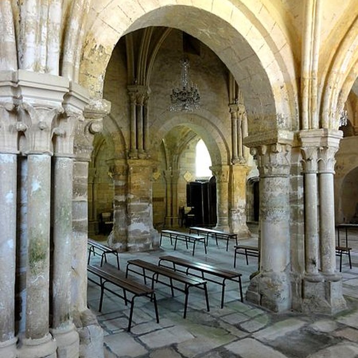 Photo de Église Saint-Martin de Cormeilles-en-Vexin