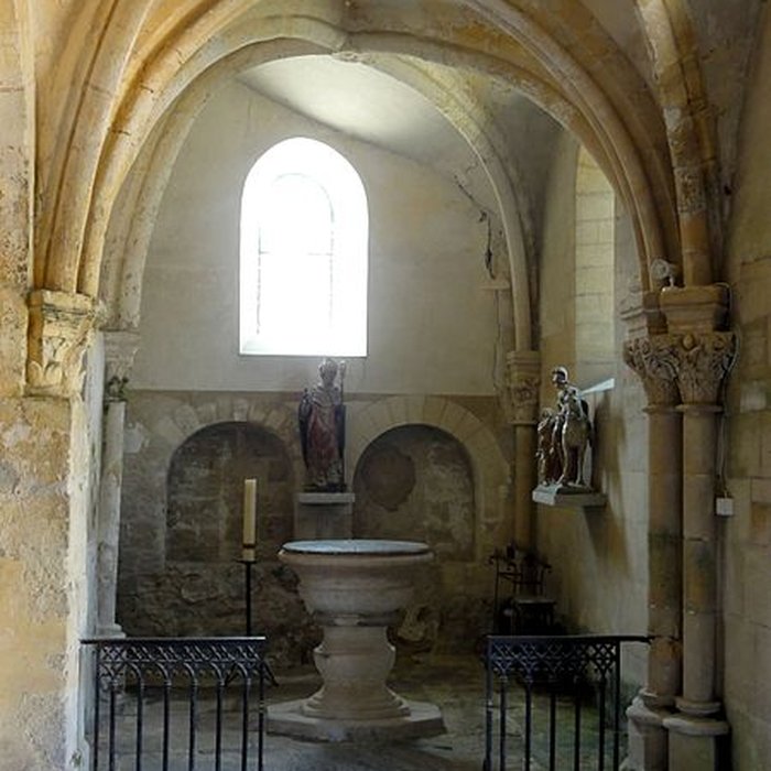 Photo de Église Saint-Martin de Cormeilles-en-Vexin