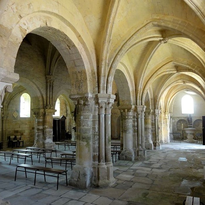 Photo de Église Saint-Martin de Cormeilles-en-Vexin