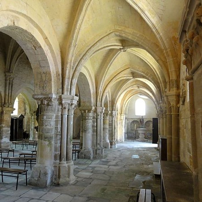 Photo de Église Saint-Martin de Cormeilles-en-Vexin