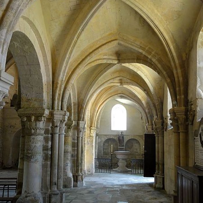 Photo de Église Saint-Martin de Cormeilles-en-Vexin
