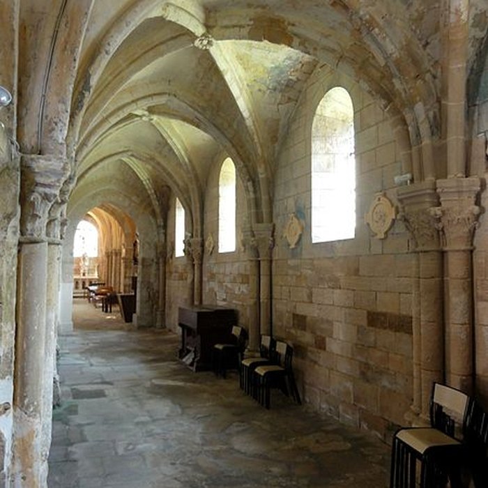 Photo de Église Saint-Martin de Cormeilles-en-Vexin