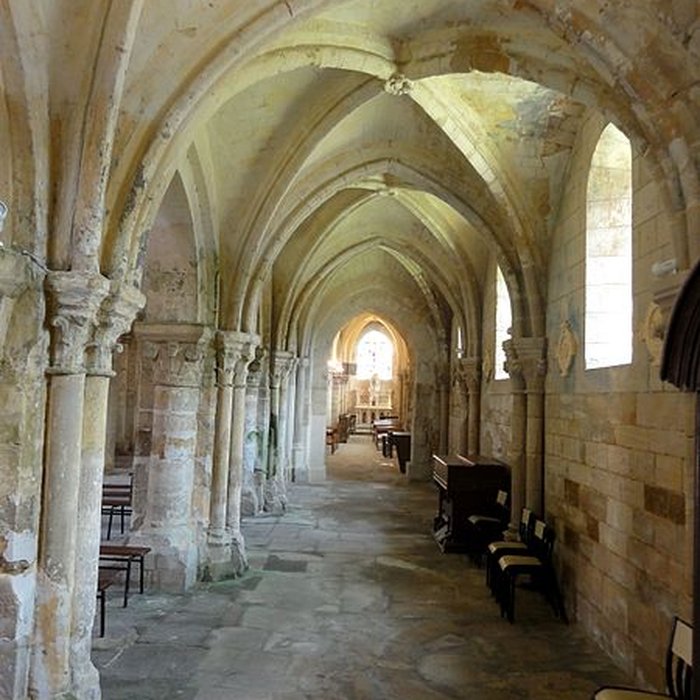 Photo de Église Saint-Martin de Cormeilles-en-Vexin