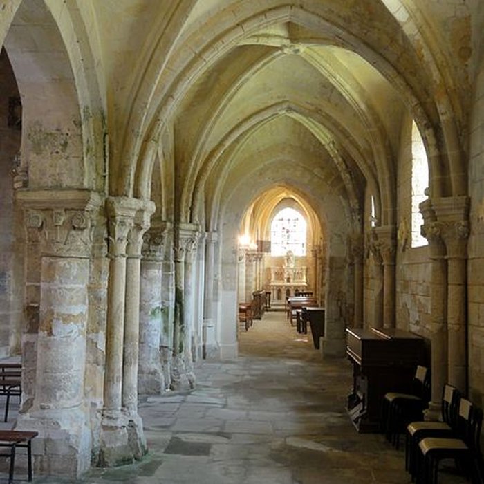 Photo de Église Saint-Martin de Cormeilles-en-Vexin