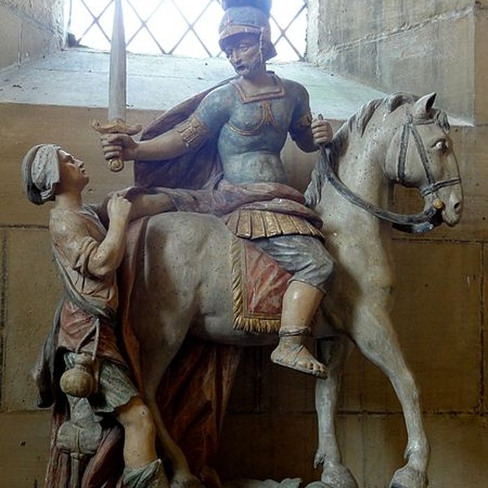 Photo de Église Saint-Martin de Cormeilles-en-Vexin