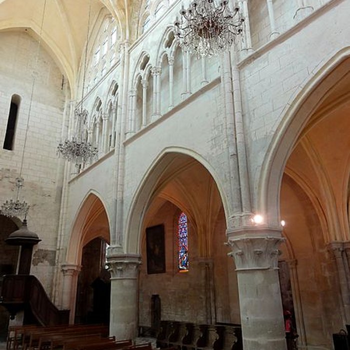 Photo de Église Saint-Martin de Cormeilles-en-Vexin