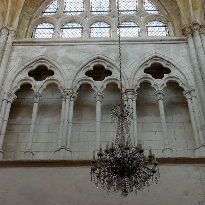 Photo de Église Saint-Martin de Cormeilles-en-Vexin