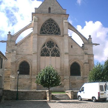 Église Saint-Martin de Cormeilles-en-Vexin