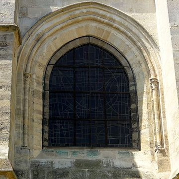Église Saint-Martin de Cormeilles-en-Vexin