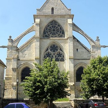 Église Saint-Martin de Cormeilles-en-Vexin