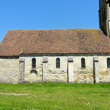 Église Saint-Martin de Cormeilles-en-Vexin