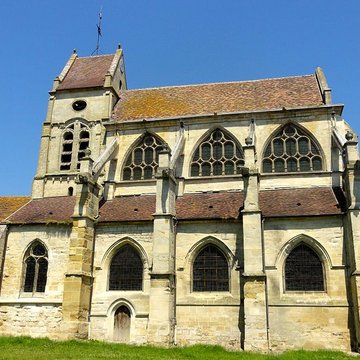 Église Saint-Martin de Cormeilles-en-Vexin
