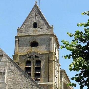 Église Saint-Martin de Cormeilles-en-Vexin