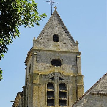Église Saint-Martin de Cormeilles-en-Vexin