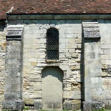 Église Saint-Martin de Cormeilles-en-Vexin