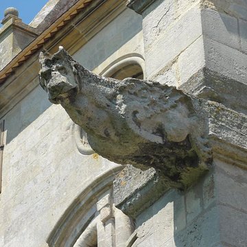 Église Saint-Martin de Cormeilles-en-Vexin