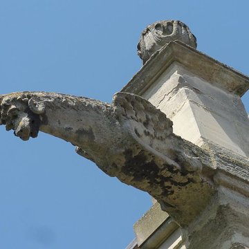 Église Saint-Martin de Cormeilles-en-Vexin