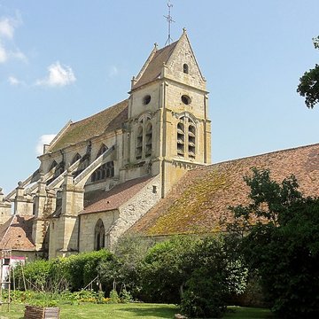 Église Saint-Martin de Cormeilles-en-Vexin