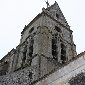 Église Saint-Martin de Cormeilles-en-Vexin
