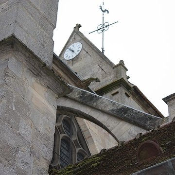 Église Saint-Martin de Cormeilles-en-Vexin