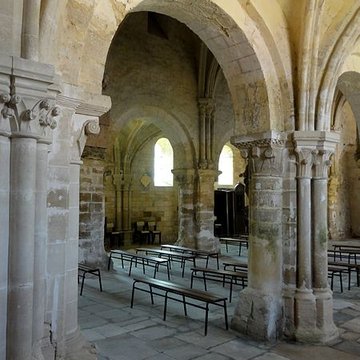 Église Saint-Martin de Cormeilles-en-Vexin