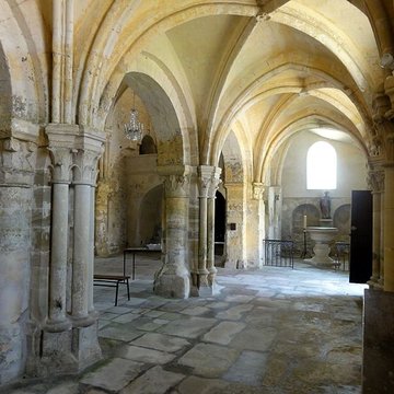 Église Saint-Martin de Cormeilles-en-Vexin