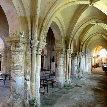 Église Saint-Martin de Cormeilles-en-Vexin