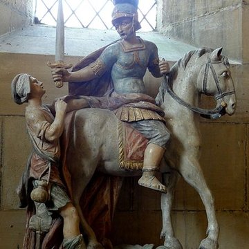 Église Saint-Martin de Cormeilles-en-Vexin