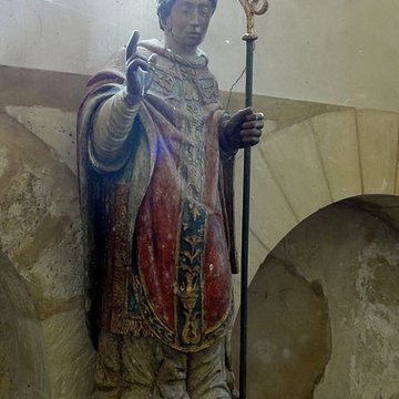 Église Saint-Martin de Cormeilles-en-Vexin