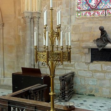 Église Saint-Martin de Cormeilles-en-Vexin