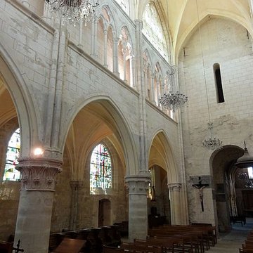 Église Saint-Martin de Cormeilles-en-Vexin