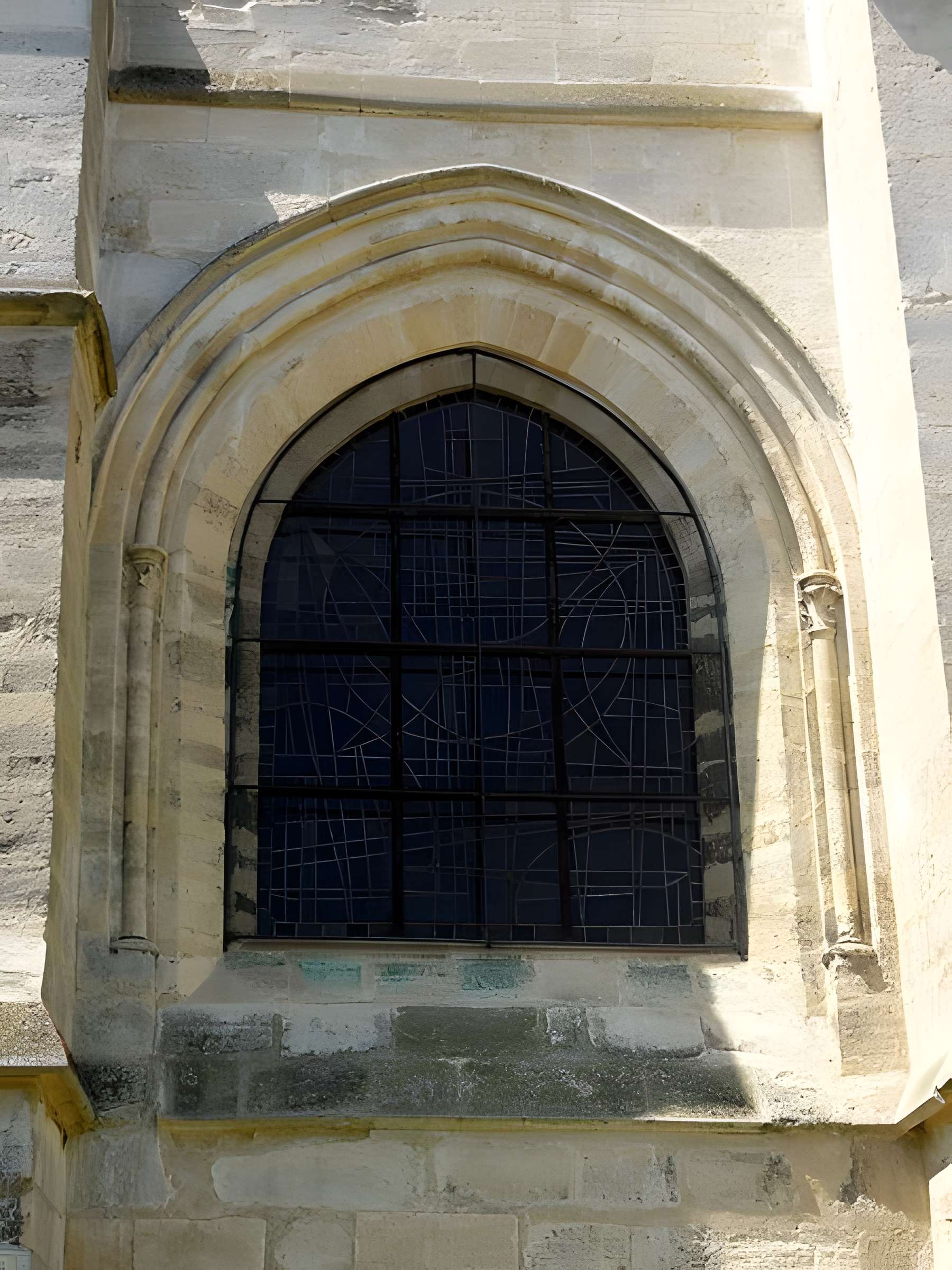 Église Saint-Martin de Cormeilles-en-Vexin