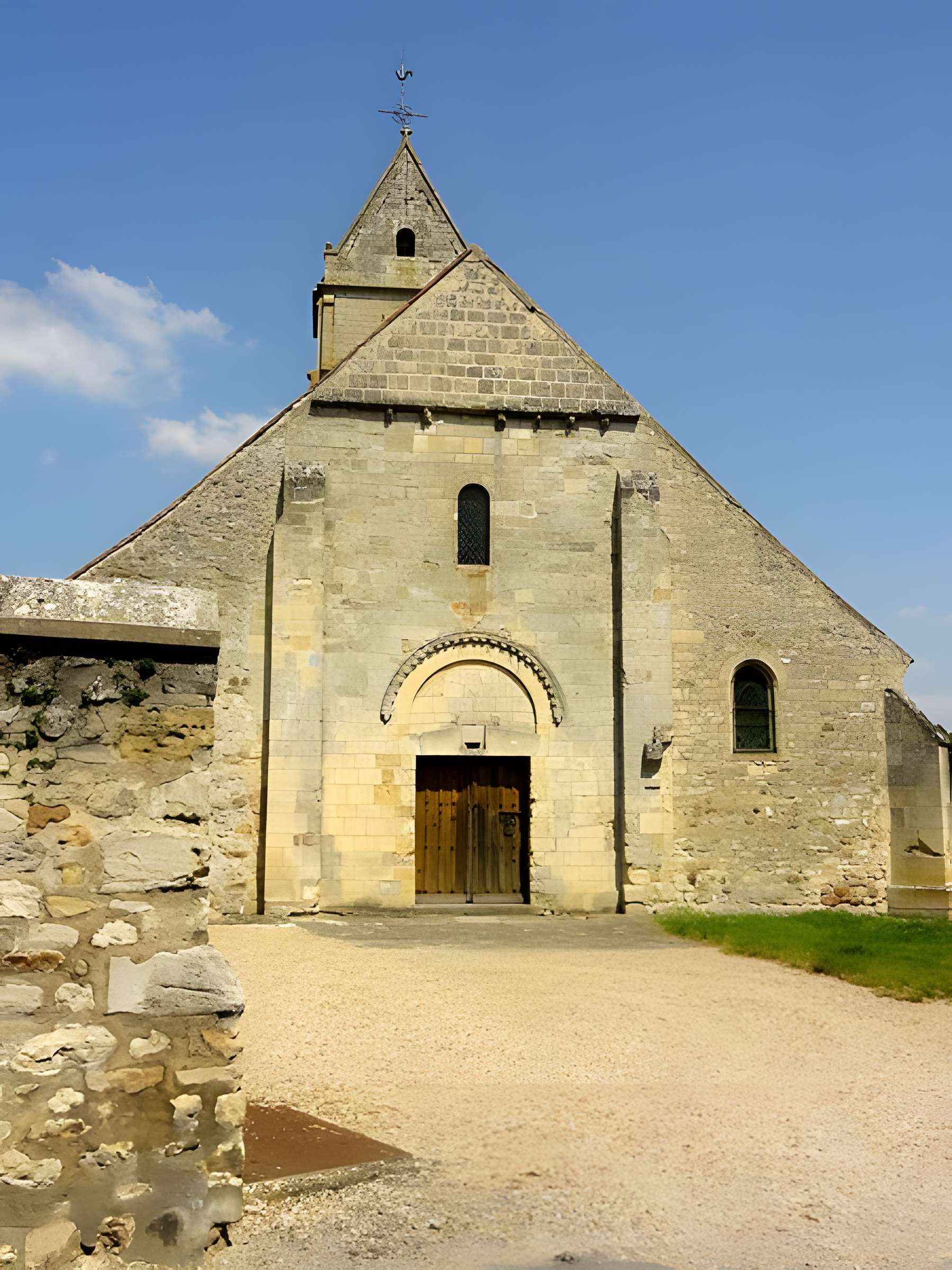 Église Saint-Martin de Cormeilles-en-Vexin