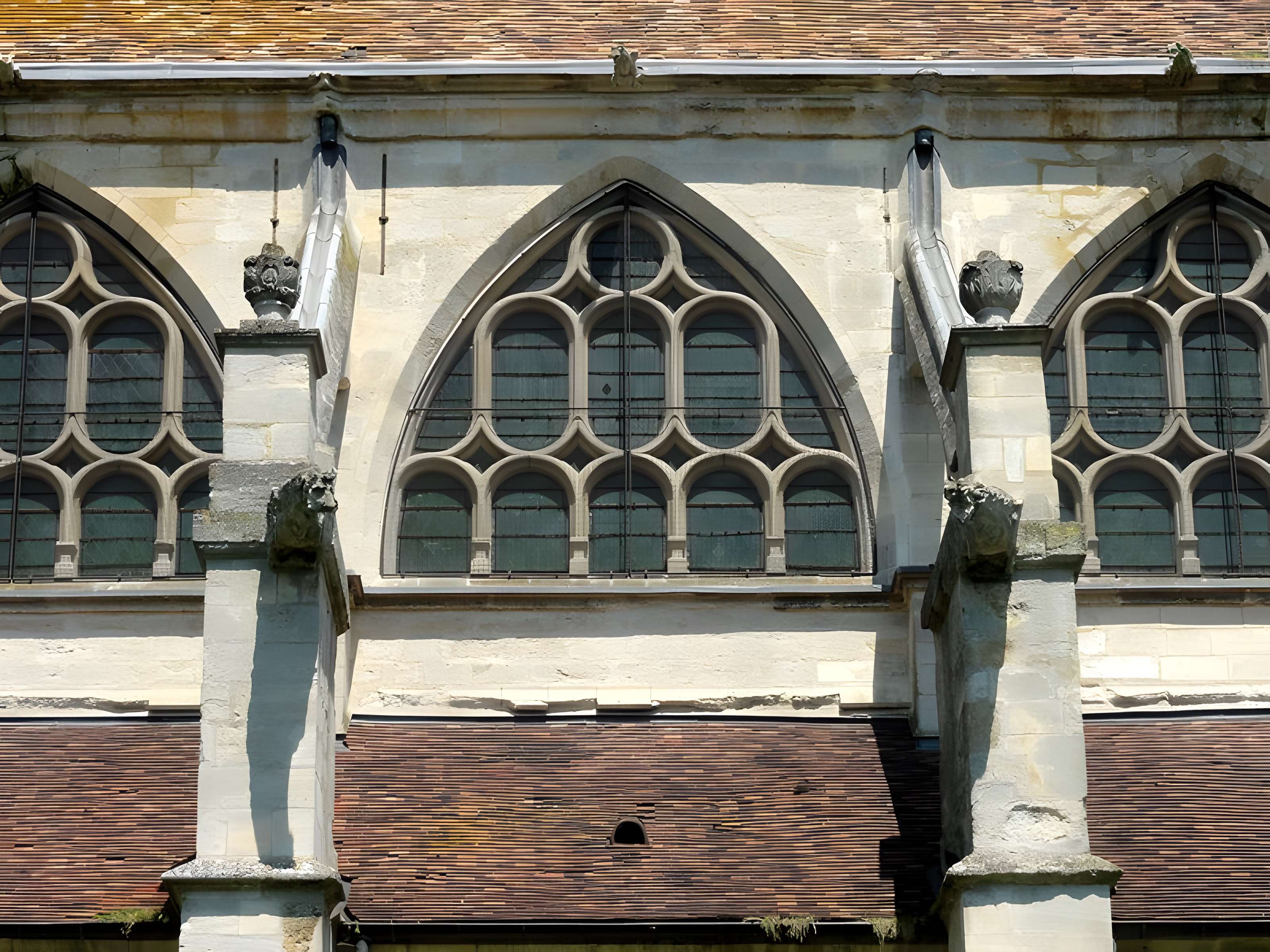 Église Saint-Martin de Cormeilles-en-Vexin