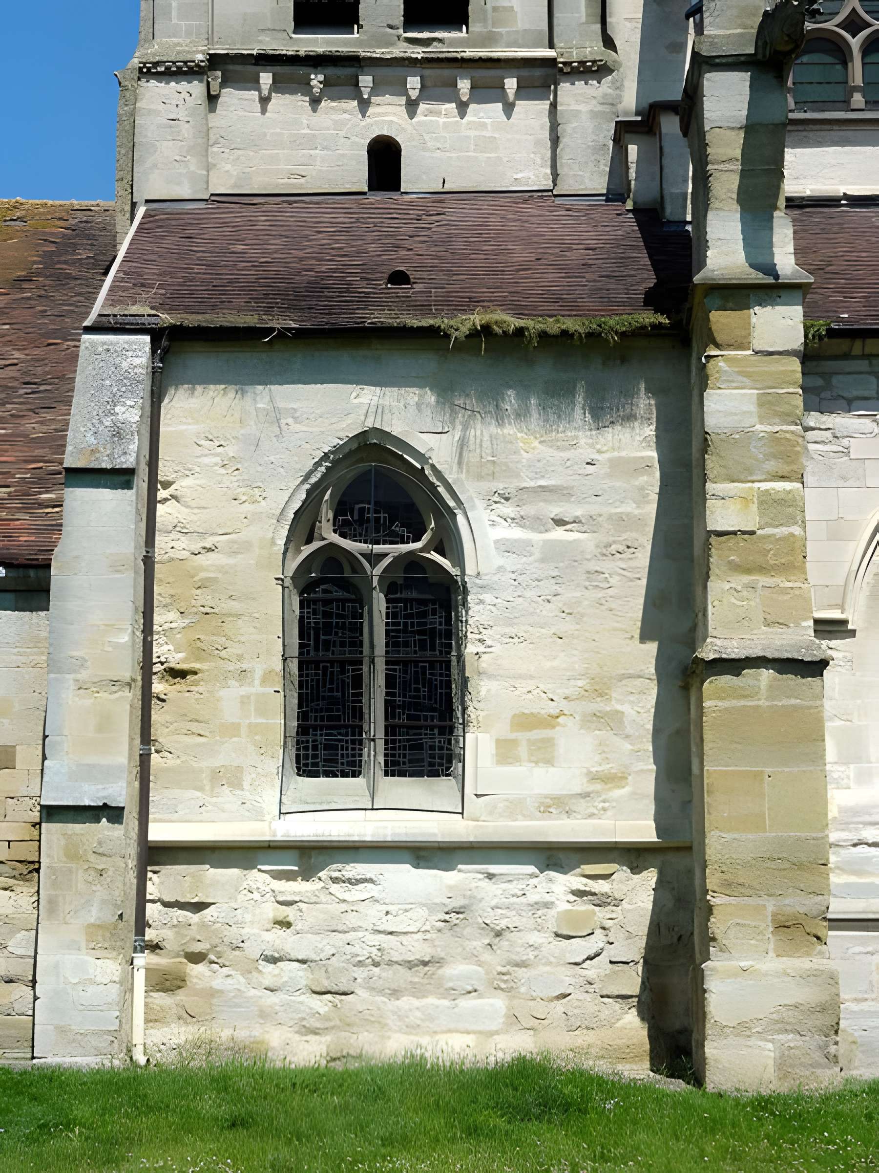 Église Saint-Martin de Cormeilles-en-Vexin