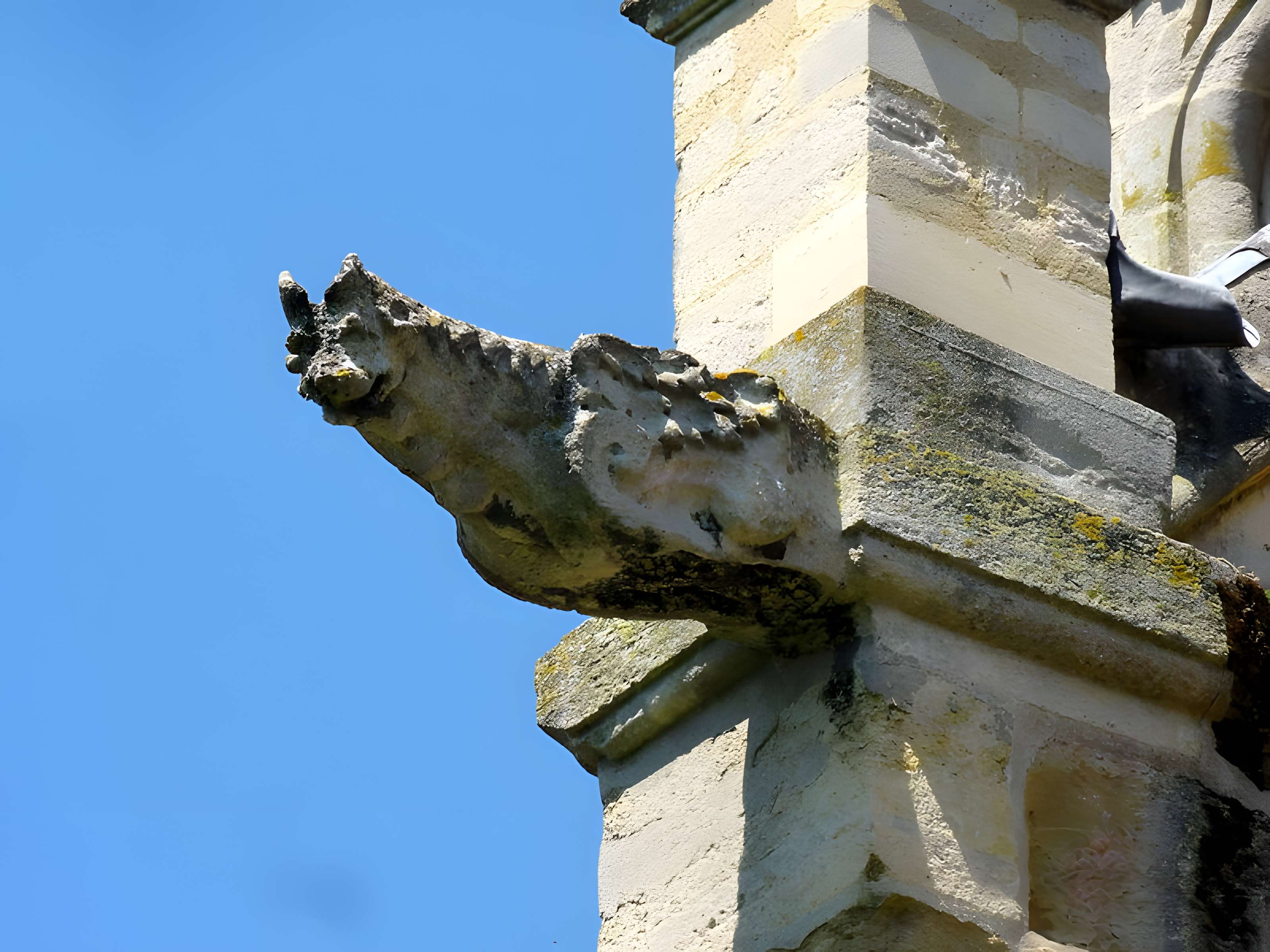 Église Saint-Martin de Cormeilles-en-Vexin