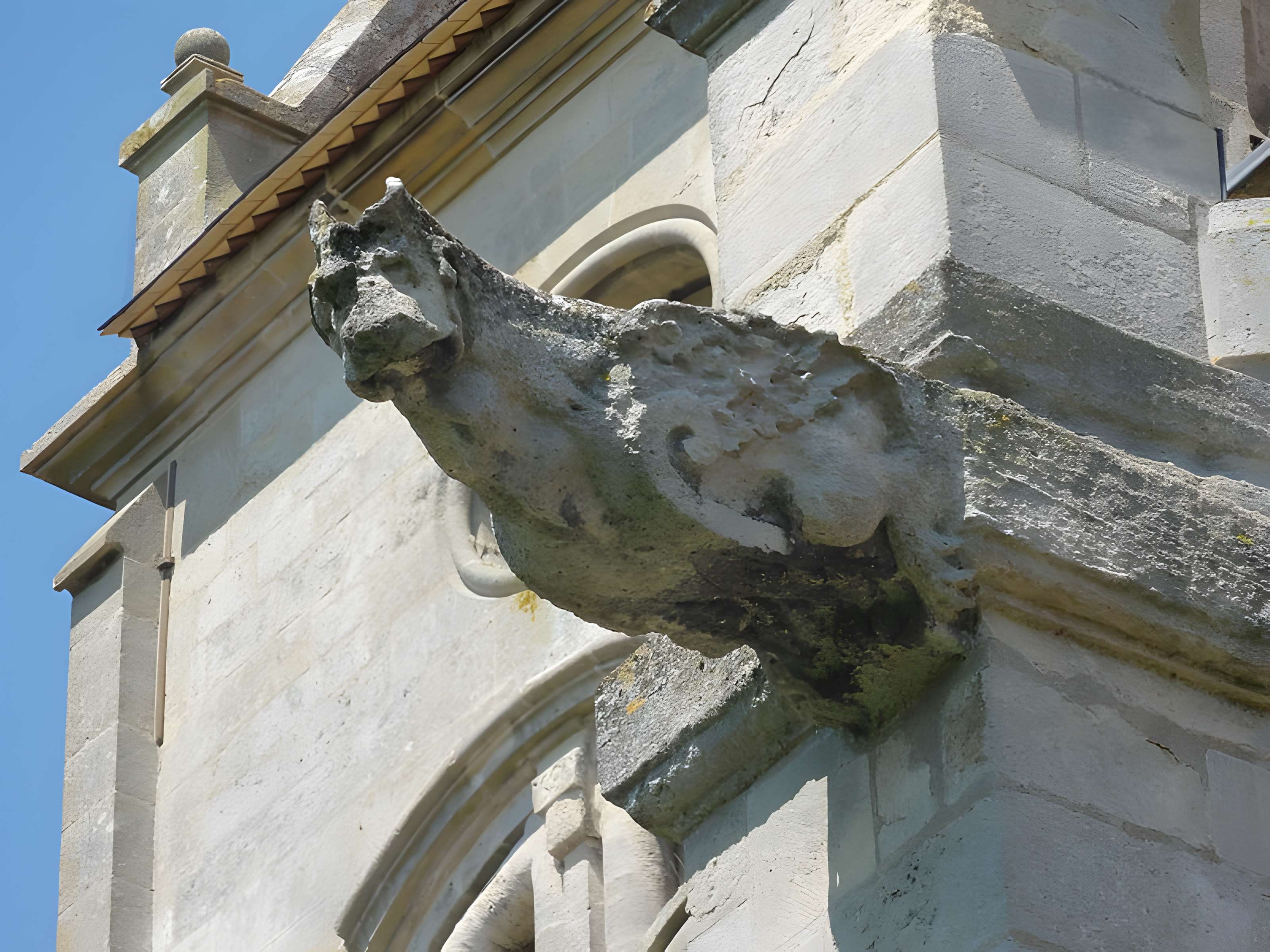Église Saint-Martin de Cormeilles-en-Vexin