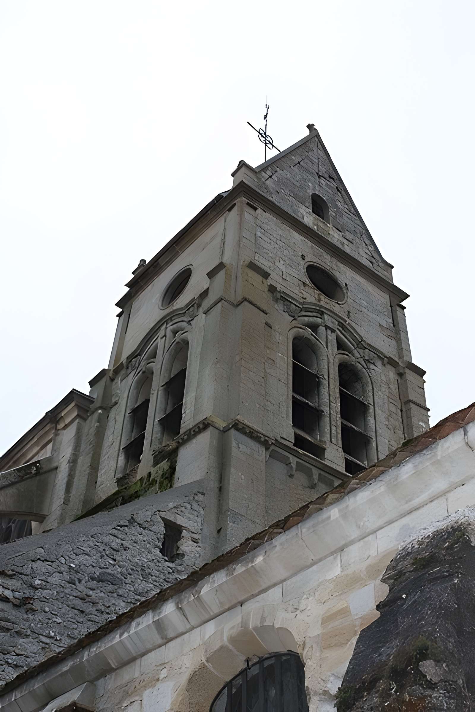 Église Saint-Martin de Cormeilles-en-Vexin