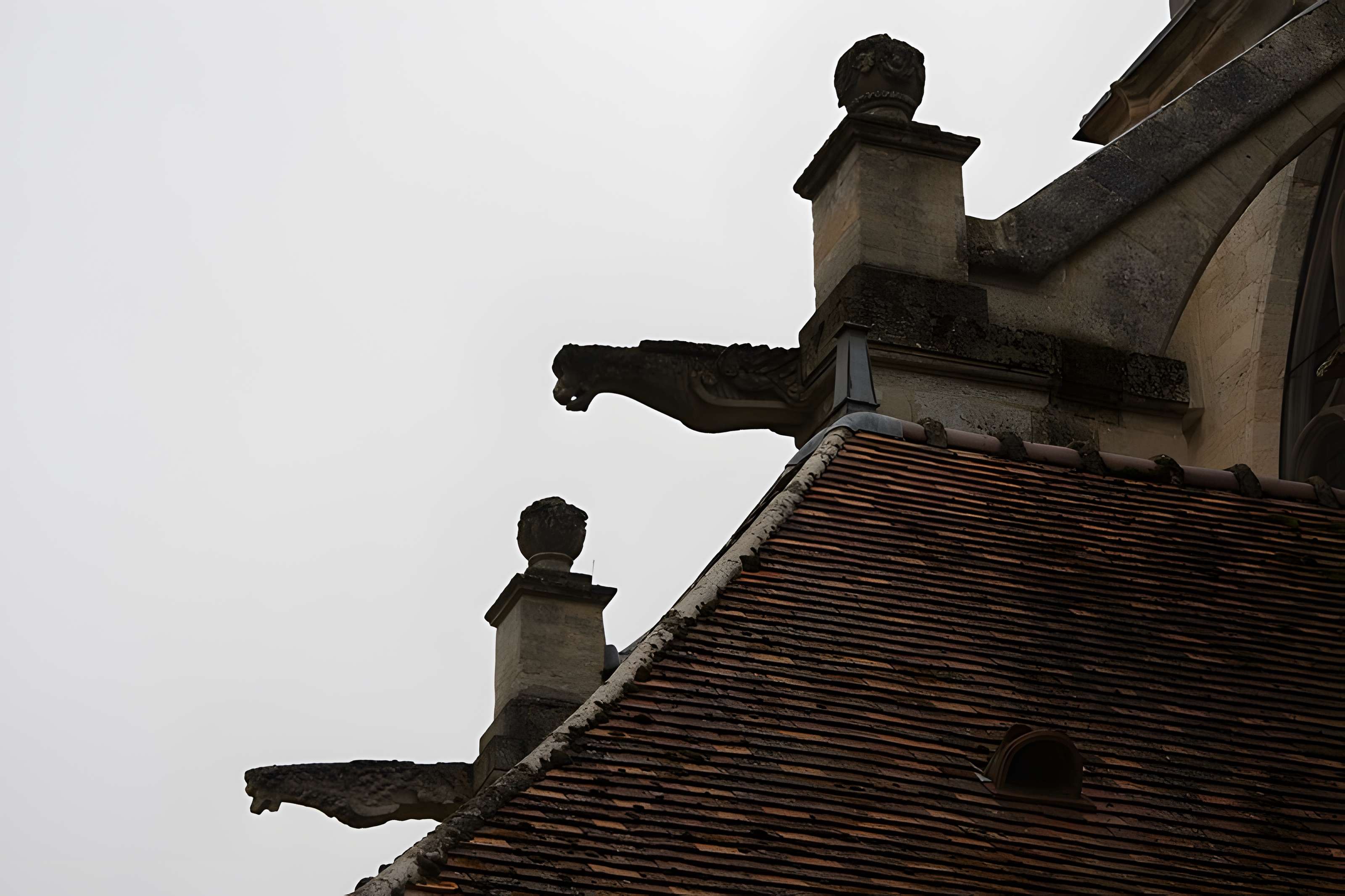 Église Saint-Martin de Cormeilles-en-Vexin