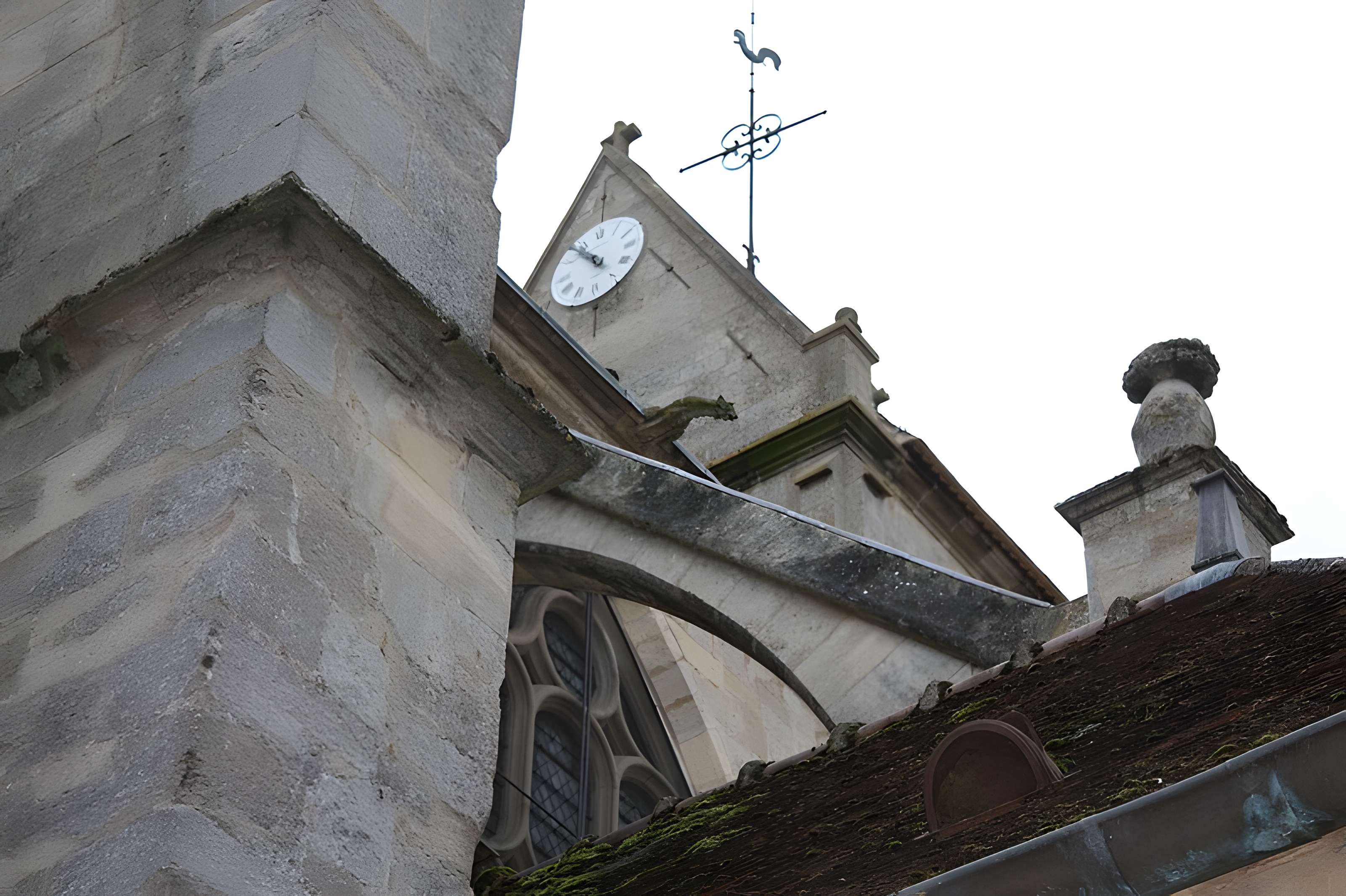 Église Saint-Martin de Cormeilles-en-Vexin