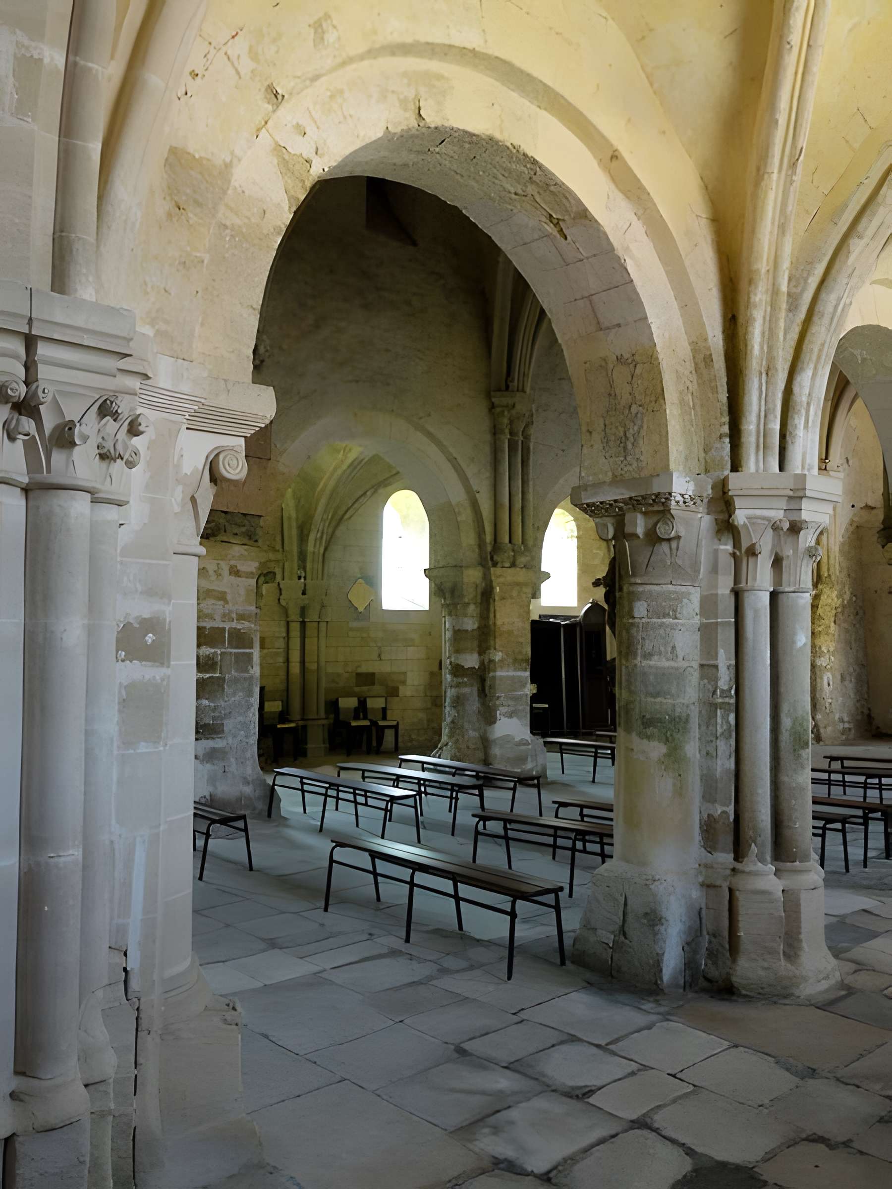 Église Saint-Martin de Cormeilles-en-Vexin