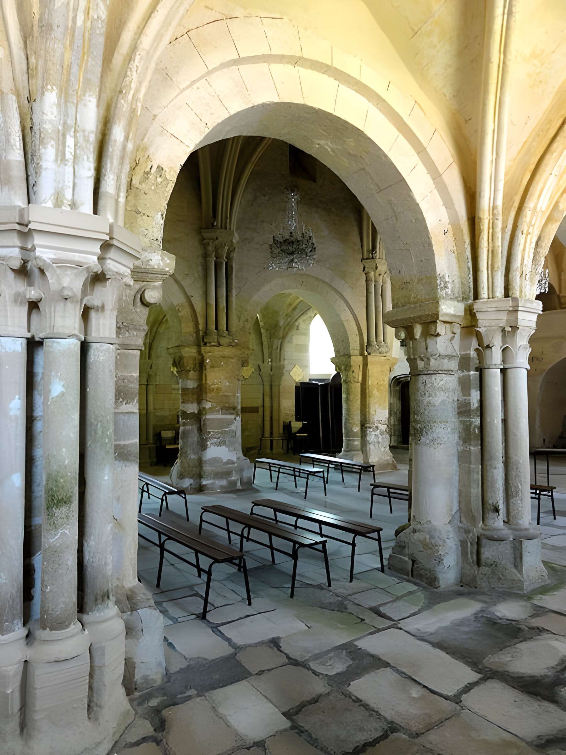 Église Saint-Martin de Cormeilles-en-Vexin