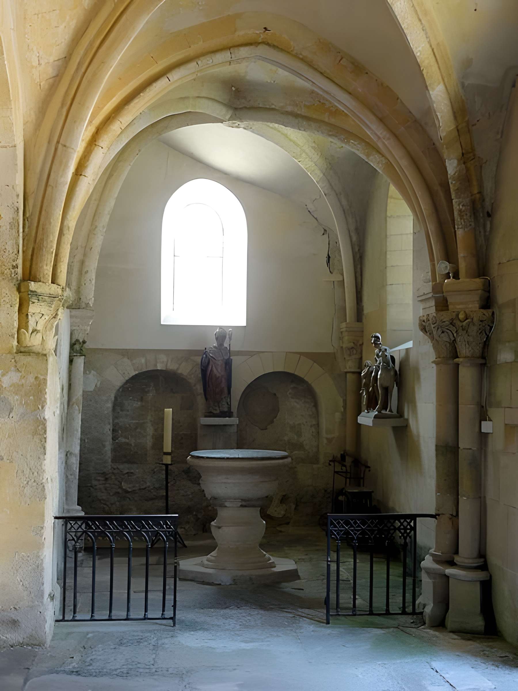 Église Saint-Martin de Cormeilles-en-Vexin